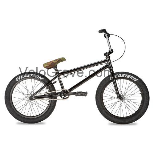 Eastern Traildigger 16 fiche technique et avis
